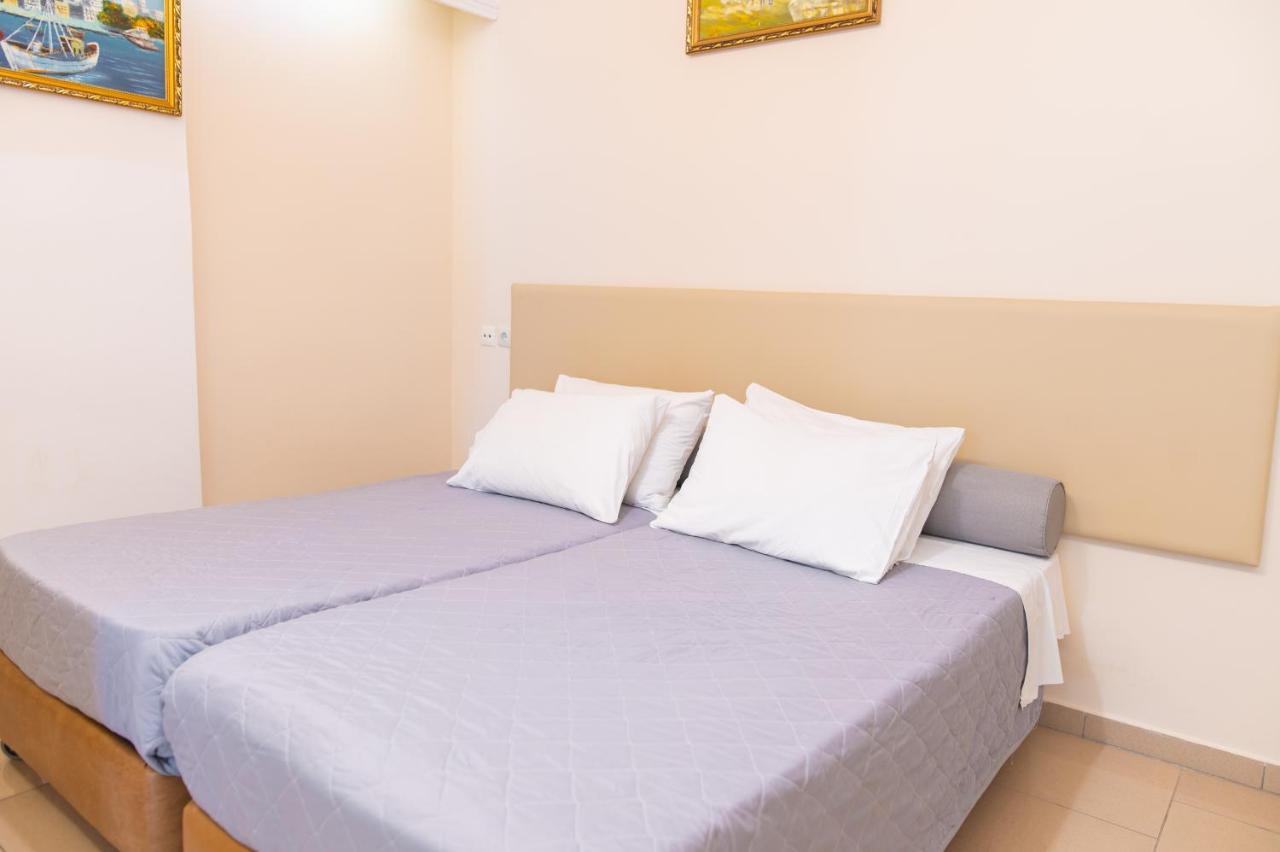 Апартаменты Aspa Holidays *
